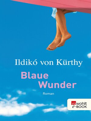cover image of Blaue Wunder